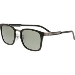Okulary przeciwsłoneczne "MB591S-F/S" w kolorze czarno-srebrnym. Czarne okulary przeciwsłoneczne marki Roberto Cavalli, Balenciaga, Versace. W wyprzedaży za 479.95 zł.