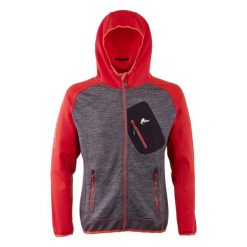 Bluza Ande Bregaglia Dorośli. Szare bluzy bez kaptura Ande, s, bez wzorów, z elastanu, bez kaptura. Za 347.99 zł.
