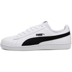 Trampki Puma Up, Biały, Mężczyźni. Białe trampki Puma, m, bez wzorów, bez zapięcia. Za 171.00 zł.