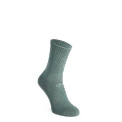 Skarpety turystyczne Y&Y Vertical Quickdraw. Zielone skarpety Y&Y VERTICAL, bez wzorów. Za 54.99 zł.