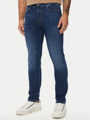Boss Jeansy H-Delaware 50520559 Niebieski Slim Fit. Niebieskie jeansy Boss, m. Za 799.99 zł.