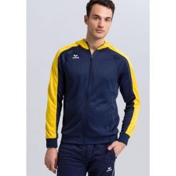 Kurtka treningowa Erima Liga 2.0 avec capuche. Niebieskie kurtki Erima, bez wzorów, bez kaptura. W wyprzedaży za 138.25 zł.