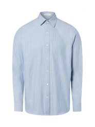 Gant koszula flanelowa Mężczyźni Regular Fit Bawełna niebieski, XXL. Niebieskie koszule GANT, m, bez wzorów, z bawełny, bez kołnierzyka, bez ramiączek. Za 749.95 zł.