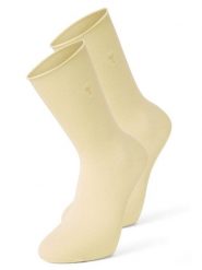 FALKE Skarpety w 2-paku Mężczyźni Bawełna beżowy, 39-42. Brązowe skarpety Falke, bez wzorów, z bawełny. Za 59.95 zł.