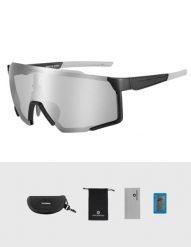 Okulary przeciwsłoneczne Rockbros SP22BK. Czarne okulary przeciwsłoneczne ROCKBROS. Za 99.99 zł.