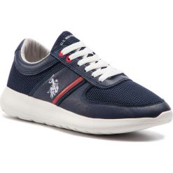 Sneakersy U.S. POLO ASSN. - Dillier FAREL4027S9/MY1 Dkbl. Buty sportowe casual marki U.S. Polo Assn. W wyprzedaży za 179.00 zł.