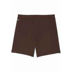 Młodzieżowe szorty FC St. Pauli 25/26 PUMA Espresso Brown White. Biała szorty Puma, m, bez wzorów, młodzieżowe. Za 329.00 zł.
