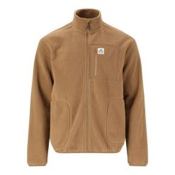 Polar Whistler Felis Teddy. Brązowe bluzy z polaru WHISTLER, na zimę, bez wzorów, z polaru, bez kaptura. Za 229.99 zł.