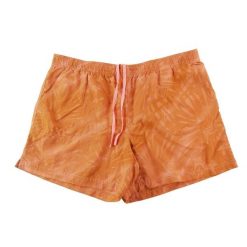 Second life - Spodenki kąpielowe męskie Columbia - Jak nowy. Brązowe krótkie spodenki sportowe Columbia, l, bez wzorów, z materiału. Za 68.12 zł.