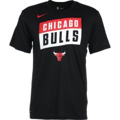 Nike Performance NBA CHICAGO BULLS DRY TEE Artykuły klubowe black. T-shirty sportowe marki Nike Performance. Za 129.00 zł.