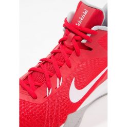 Nike Performance ZOOM EVIDENCE Obuwie do koszykówki university red/white/wolf grey. Buty do koszykówki marki Nike Performance. W wyprzedaży za 276.75 zł.