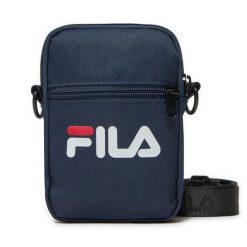 Saszetka Fila. Czarne saszetki i nerki Fila, bez wzorów. Za 99.99 zł.