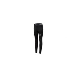 Męskie spodnie kompresyjne regeneracyjne Pro Recovery Tights 4.0 CEP. Czarne odzież kompresyjna CEP, m, bez wzorów, z elastanu, do biegania. Za 569.00 zł.