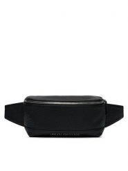 Armani Exchange Saszetka nerka 952612 CC828 00020 Czarny. Czarne saszetki i nerki Armani Exchange, bez wzorów, z materiału. Za 309.99 zł.