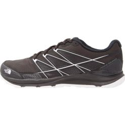 The North Face LITEWAVE ENDURANCE Obuwie do biegania Szlak black/white. Buty do biegania marki The North Face. Za 399.00 zł.