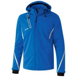 Kurtka Erima softshell fonction. Białe kurtki Erima, m, bez wzorów, z softshellu, bez kaptura. W wyprzedaży za 375.50 zł.
