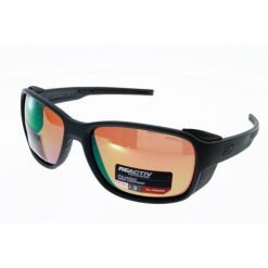Okulary przeciwsłoneczne JULBO MONTEBIANCO 2 fotochrom kat. 2>3. Czarne okulary przeciwsłoneczne JULBO. Za 620.00 zł.