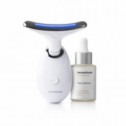 Zestaw masażer i serum do twarzy Kombucha Vibeboost InnovaGoods. Kremy i balsamy innovagoods. Za 216.99 zł.
