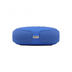 Głośnik Bluetooth TRACER Warp Niebieski. Niebieskie głośniki przenośne TRACER. Za 129.00 zł.