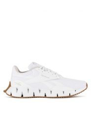 Reebok Buty do biegania ZIG DYNAMICA STR 100220468 Biały. Białe buty do biegania Reebok, bez wzorów, z materiału, bez zapięcia, do biegania. Za 299.99 zł.