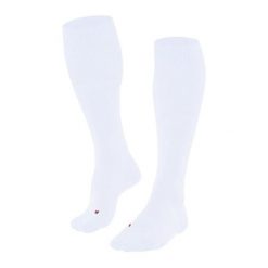 Męskie skarpety sportowe Falke Compression. Czarne odzież kompresyjna Falke, bez wzorów, z materiału. Za 254.00 zł.