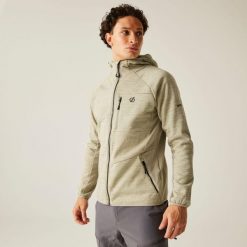 Torrek Pro Midlayer Męski polar turystyczny. Brązowe bluzy z polaru Dare 2B, m, bez wzorów, z dzianiny, bez kaptura. Za 279.99 zł.