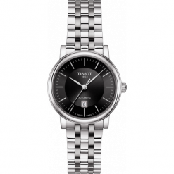 PROMOCJA ZEGAREK TISSOT T122.207.11.051.00. Żółte zegarki TISSOT, ze stali. W wyprzedaży za 2,288.00 zł.