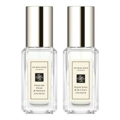Jo Malone London English Pear & Freesia + Wood Sage & Sea Salt Travel Cologne Duo Woda kolońska 1 ct. Perfumy męskie Jo Malone London. Za 199.00 zł.