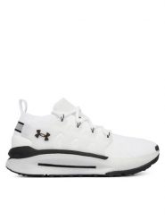 Under Armour Sneakersy UA Phantom X 6007183 100 Biały. Białe buty sportowe casual Under Armour, bez wzorów, z materiału, bez zapięcia. Za 599.99 zł.