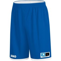 Szorty Jako reversible Change 2.0. Białe szorty JAKO, bez wzorów, sportowe. Za 241.00 zł.
