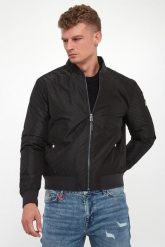Kurtka męska bomberka Adams JOOP!. Kurtki JOOP!, m, bez wzorów, bez kaptura. Za 1,449.00 zł.