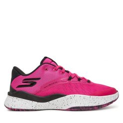 Buty do koszykówki Skechers. Czerwone buty do koszykówki Skechers, bez zapięcia, do koszykówki. Za 399.99 zł.