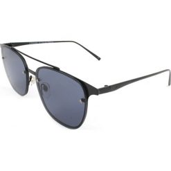 Okulary przeciwsłoneczne "LO34333" w kolorze czarnym. Okulary przeciwsłoneczne marki Adidas, Levi's. W wyprzedaży za 129.95 zł.
