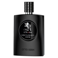 Otto Kern Gentleman's Code Black Woda toaletowa 100 ml Męskie. Perfumy męskie Otto Kern. Za 116.29 zł.