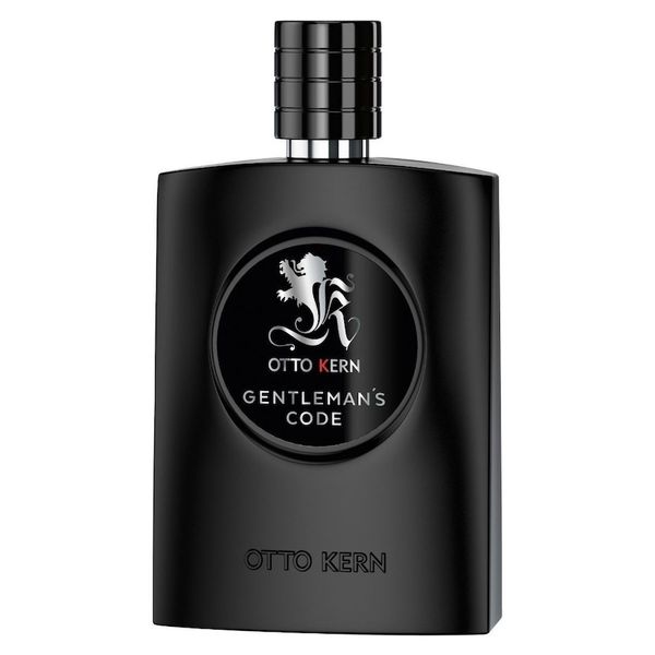 Otto Kern Gentleman's Code Black Woda toaletowa 100 ml Męskie. Perfumy męskie Otto Kern. Za 116.19 zł.