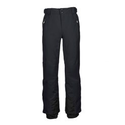 Spodnie męskie Killtec KSW 80 MN SKI PNTS. Czarne spodnie narciarskie i snowboardowe KILLTEC, m, bez wzorów, narciarskie. Za 499.99 zł.