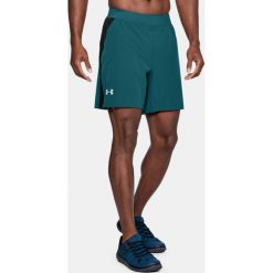 Under Armour Spodenki męskie Speedpocket Swft 7'' Short zielone r. XL (1305210-716). Krótkie spodenki sportowe Under Armour. Za 158.17 zł.