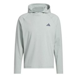 Bluza z kapturem adidas Ultimate365. Zielone bluzy z kapturem Adidas, s, bez wzorów, z materiału, z kapturem. Za 382.80 zł.