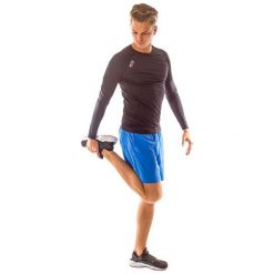 Heavy Tools Męski Sportowy Długi Rękaw Xigmund s17-511 Black (Rozmiar Xl). T-shirty sportowe marki Heavy Tools. W wyprzedaży za 46.00 zł.