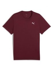 Puma Koszulka funkcyjna w kolorze czerwonym rozmiar: XL. Czerwone t-shirty sportowe Puma, bez wzorów, z materiału, bez ramiączek, outdoorowe. Za 61.02 zł.