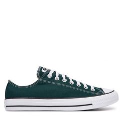 Trampki Converse. Zielone trampki Converse, m, bez wzorów, bez zapięcia. Za 329.99 zł.