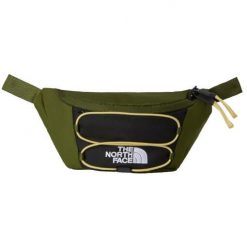 Saszetka turystyczna biodrowa The North Face Jester Lumbar. Zielone torby na ramię The North Face, bez wzorów, bez dodatków. Za 146.00 zł.
