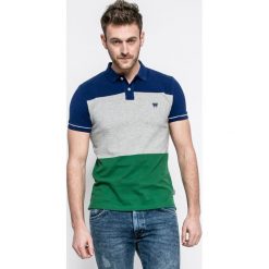 Wrangler - Polo. Koszulki polo marki Wrangler. Za 139.90 zł.