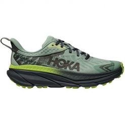 Buty do biegania męskie Hoka One One One M Challenger Atr 7 Gtx. Zielone buty do biegania HOKA, bez wzorów, z materiału, bez zapięcia, do biegania. Za 1,042.00 zł.