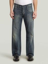 G-Star Dżinsy - Comfort fit - w kolorze granatowym rozmiar: W31/L34. Niebieskie jeansy G-Star, l. Za 253.54 zł.