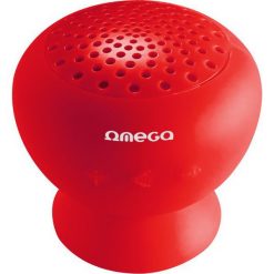 Głośnik Omega SPLASH RESIST (OG46R). Głośniki przenośne OMEGA. Za 69.90 zł.
