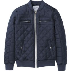 Kurtka bejsbolówka lekko watowana Regular Fit bonprix ciemnoniebieski. Kurtki bonprix. Za 189.99 zł.