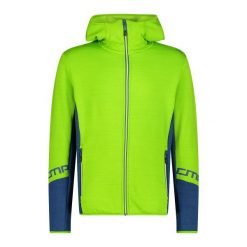 Polar z kapturem CMP. Zielone bluzy z polaru CMP, xl, bez wzorów, z polaru, z kapturem. Za 382.50 zł.