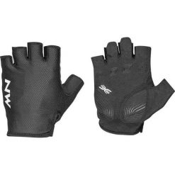 Rękawiczki rowerowe męskie NORTHWAVE ACTIVE Glove czarne. Czarne rękawiczki Northwave, bez wzorów. Za 55.00 zł.