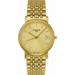 PROMOCJA ZEGAREK TISSOT T-CLASSIC T52.5.481.21. Zegarki marki TISSOT. W wyprzedaży za 1,051.59 zł.